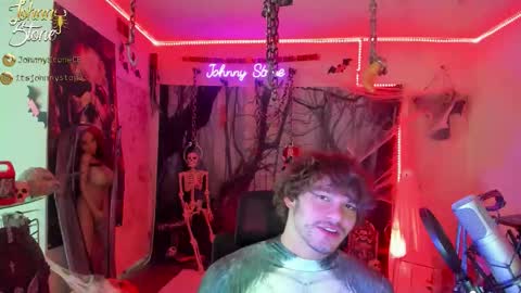 Johnny Stone online show from October 2025 12:11:02 AM