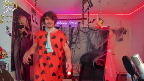 Johnny Stone online show from October 2025 12:22:02 AM