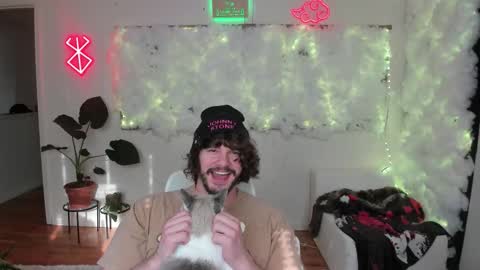 Johnny Stone online show from March 2026 10:36:01 PM