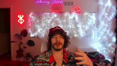 Johnny Stone online show from March 2026 12:36:02 AM