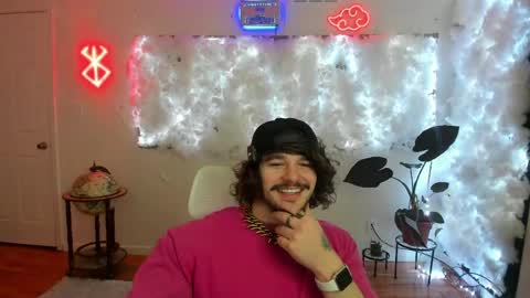 Snapshot of thejohnnystone chatting on May 2026 10:07:01 PM Johnny Stone online show from May 2026 10:07:01 PM