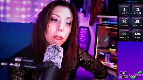 Snapshot of thekittengirlnix chatting on June 2026 07:07:02 PM Nix online show from June 2026 07:07:02 PM