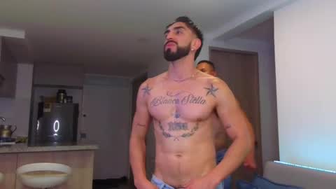 Snapshot of thelatinboyfriends chatting on July 2026 04:26:02 AM THELATINBOYFRIENDS online show from July 2026 04:26:02 AM