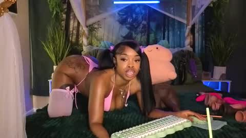 thelovelybrown online show from March 2026 07:54:01 PM