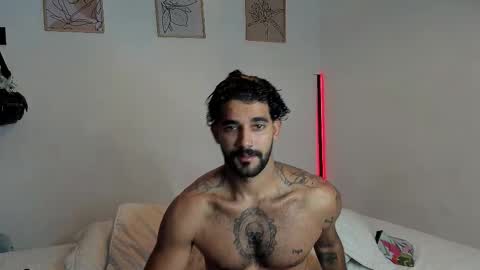 Evangeline and Asaf online show from January 2026 04:23:02 PM