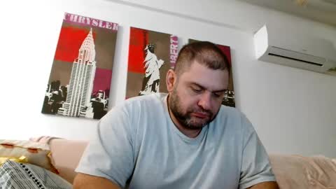 Big Alpha Daddy Master online show from February 2025 06:23:02 PM