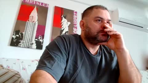 Snapshot of themastercomander chatting on February 2026 07:46:02 AM Big Alpha Daddy Master online show from February 2026 07:46:02 AM