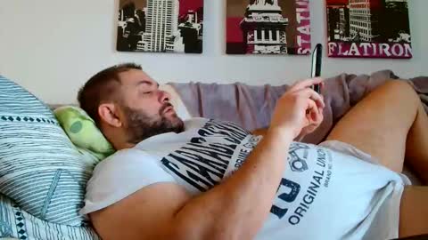 Snapshot of themastercomander chatting on February 2026 10:45:02 AM Big Alpha Daddy Master online show from February 2026 10:45:02 AM