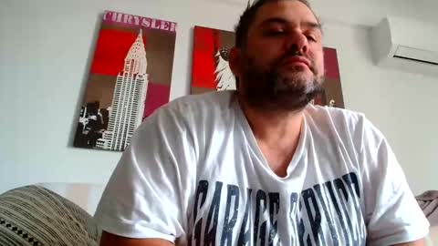 Big Alpha Daddy Master online show from June 2026 08:05:02 AM