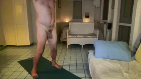 Snapshot of thenakedartist_ chatting on February 2025 12:36:02 AM Woody online show from February 2025 12:36:02 AM