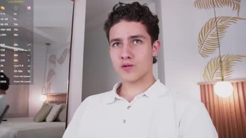 Snapshot of theohawke_ chatting on January 2025 04:37:02 PM THEO- MATEO online show from January 2025 04:37:02 PM