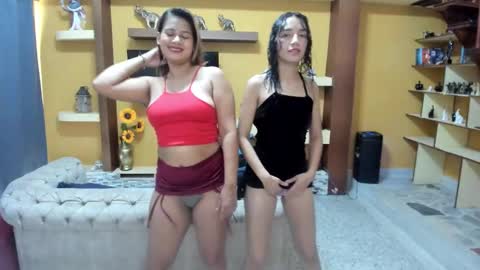 Marce Anthony Tifanny and Marcus online show from October 2025 02:10:01 PM