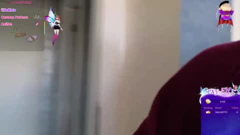 Snapshot of theowonder chatting on March 2025 01:40:01 PM Theowonder online show from March 2025 01:40:01 PM