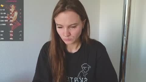Snapshot of thepasssiflora chatting on March 2026 04:34:02 AM Vanessa online show from March 2026 04:34:02 AM