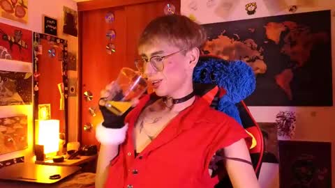 Snapshot of theprince_red chatting on April 2026 07:48:01 PM Matt independent model online show from April 2026 07:48:01 PM