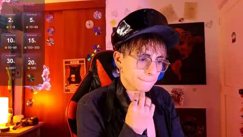 Snapshot of theprince_red chatting on April 2026 08:43:02 PM Matt independent model online show from April 2026 08:43:02 PM