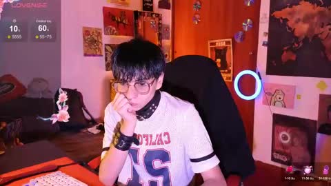 Snapshot of theprince_red chatting on May 2026 07:08:02 PM Matt independent model online show from May 2026 07:08:02 PM