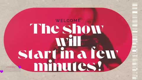 Rosie  online show from May 2026 03:25:01 AM