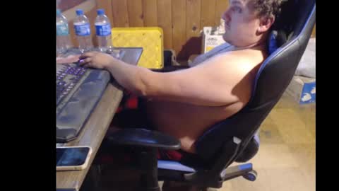 therealbigcheese0695 online show from September 2025 09:04:02 PM