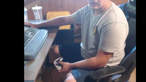 therealbigcheese0695 online show from September 2025 07:26:01 PM