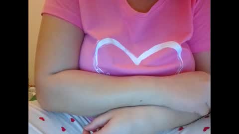 Snapshot of thereallittleredridinghood chatting on November 2025 03:34:01 PM Bunny online show from November 2025 03:34:01 PM