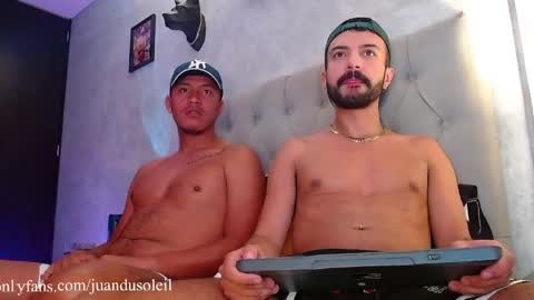 therealsoleil online show from April 2026 05:55:02 AM