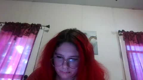 thered_scarlett online show from July 2026 03:03:02 PM
