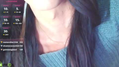 Snapshot of theresa__turner1 chatting on December 2024 08:34:02 AM theresa__turner1 online show from December 2024 08:34:02 AM