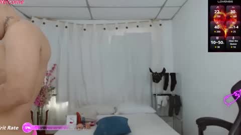 therockalejandro online show from November 2025 11:54:01 AM