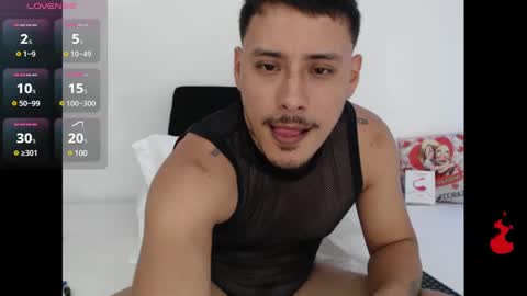 Snapshot of therokalejandro chatting on December 2024 06:21:01 PM ALEJANDRO online show from December 2024 06:21:01 PM