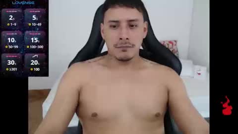 Snapshot of therokalejandro chatting on January 2025 03:50:01 PM ALEJANDRO online show from January 2025 03:50:01 PM