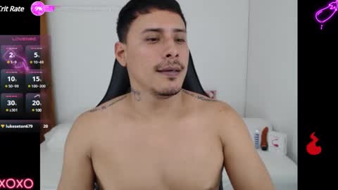 Snapshot of therokalejandro chatting on January 2025 07:56:01 PM ALEJANDRO online show from January 2025 07:56:01 PM