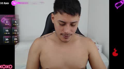 Snapshot of therokalejandro chatting on January 2025 07:07:01 PM ALEJANDRO online show from January 2025 07:07:01 PM