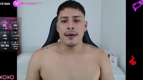 Snapshot of therokalejandro chatting on January 2025 10:08:02 PM ALEJANDRO online show from January 2025 10:08:02 PM