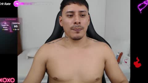 Snapshot of therokalejandro chatting on January 2025 09:36:01 PM ALEJANDRO online show from January 2025 09:36:01 PM