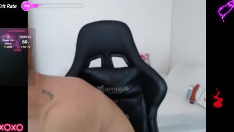 Snapshot of therokalejandro chatting on February 2025 03:49:01 PM ALEJANDRO online show from February 2025 03:49:01 PM