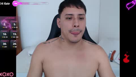 Snapshot of therokalejandro chatting on February 2025 06:49:02 PM ALEJANDRO online show from February 2025 06:49:02 PM