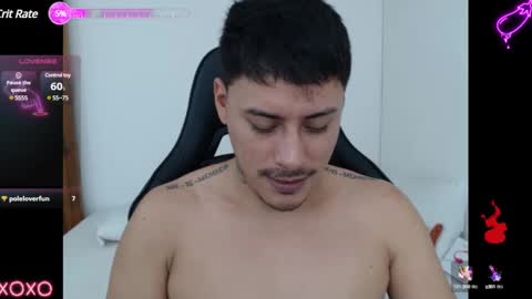 Snapshot of therokalejandro chatting on February 2025 04:25:01 PM ALEJANDRO online show from February 2025 04:25:01 PM
