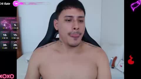 Snapshot of therokalejandro chatting on February 2025 07:29:01 PM ALEJANDRO online show from February 2025 07:29:01 PM