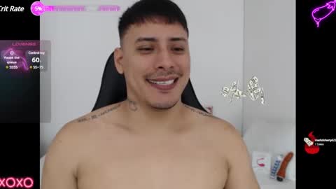 Snapshot of therokalejandro chatting on February 2025 01:14:02 PM ALEJANDRO online show from February 2025 01:14:02 PM