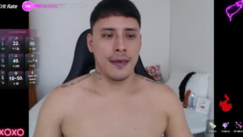 Snapshot of therokalejandro chatting on March 2025 07:22:01 PM ALEJANDRO online show from March 2025 07:22:01 PM