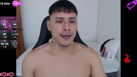 Snapshot of therokalejandro chatting on March 2025 08:41:02 PM ALEJANDRO online show from March 2025 08:41:02 PM