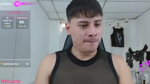Snapshot of therokalejandro chatting on September 2025 05:57:01 PM ALEJANDRO online show from September 2025 05:57:01 PM