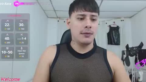 Snapshot of therokalejandro chatting on September 2025 11:13:02 AM ALEJANDRO online show from September 2025 11:13:02 AM