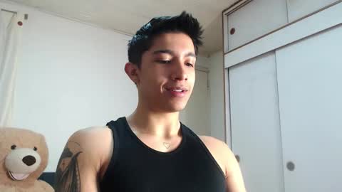 thesaint_xxx online show from February 2026 08:13:01 AM
