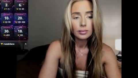 Selina Kyle online show from November 2025 10:42:02 PM