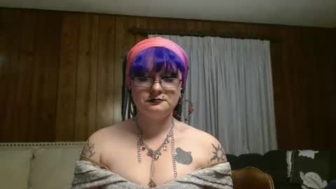 Snapshot of thesirenscall chatting on March 2026 02:55:01 AM Siren of the Fae online show from March 2026 02:55:01 AM