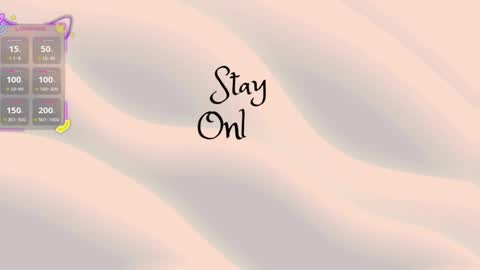 salomon becker online show from April 2026 01:41:01 PM