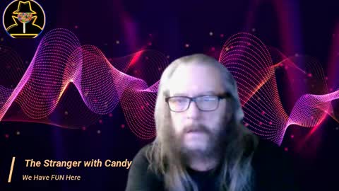 The Stranger with Kandi online show from December 2024 07:15:02 AM