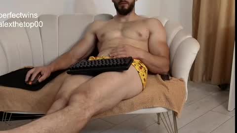 TheTopAlex online show from June 2026 06:37:02 AM